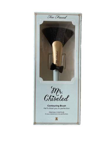 Too faced chiseled - too, mr.
